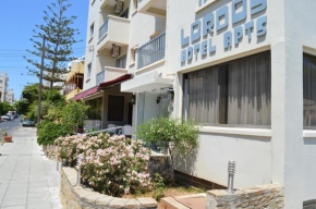 Гостиница Lordos Hotel Apts Limassol  Лимасол